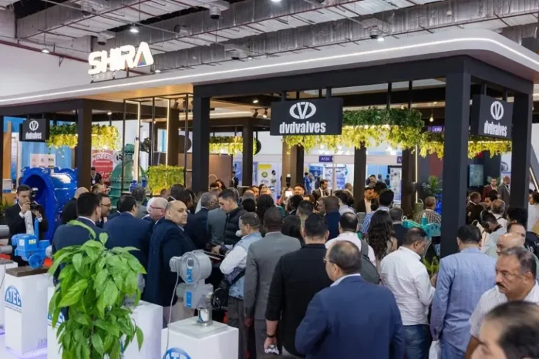 埃及开罗水处理展览会现场照片4