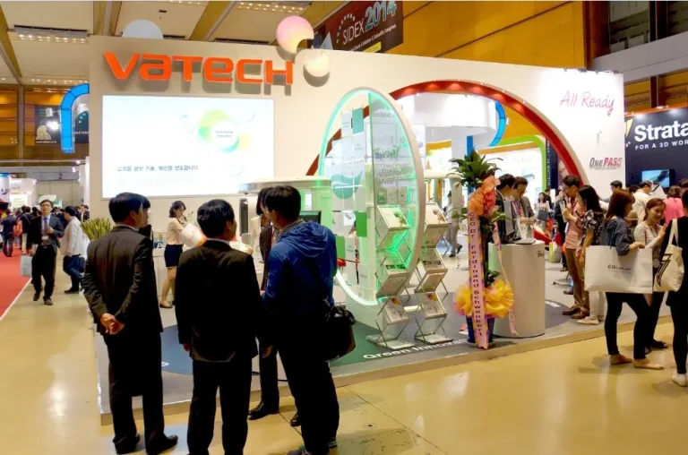 韩国首尔牙科及口腔展览会现场照片1