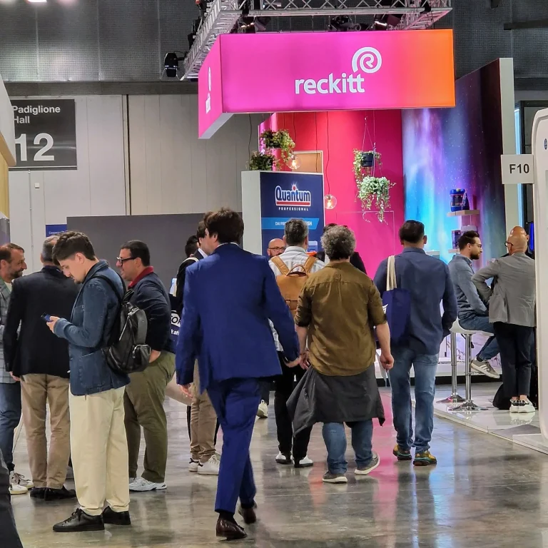 意大利米兰清洁设备展览会现场照片4