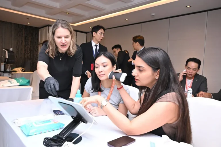 巴西美洲医学美容抗衰老年会暨展览会现场照片4