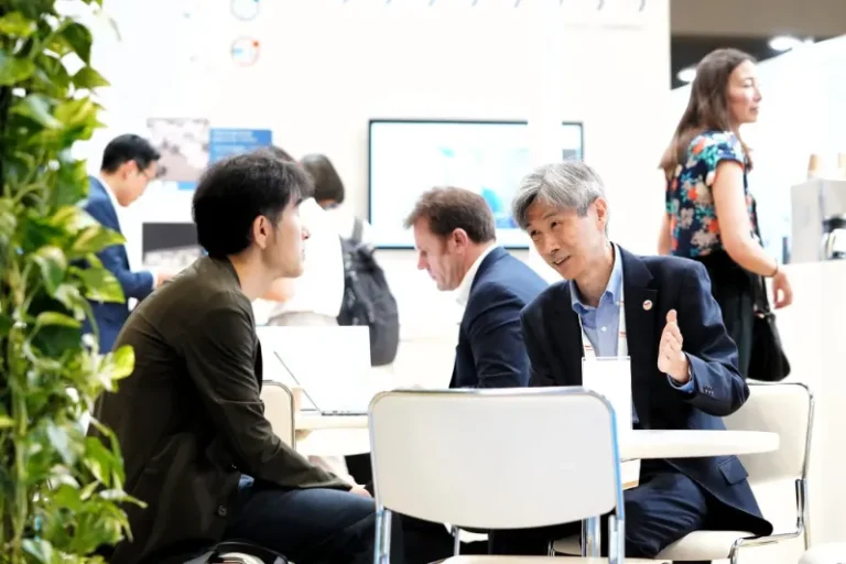日本能源峰会现场照片3