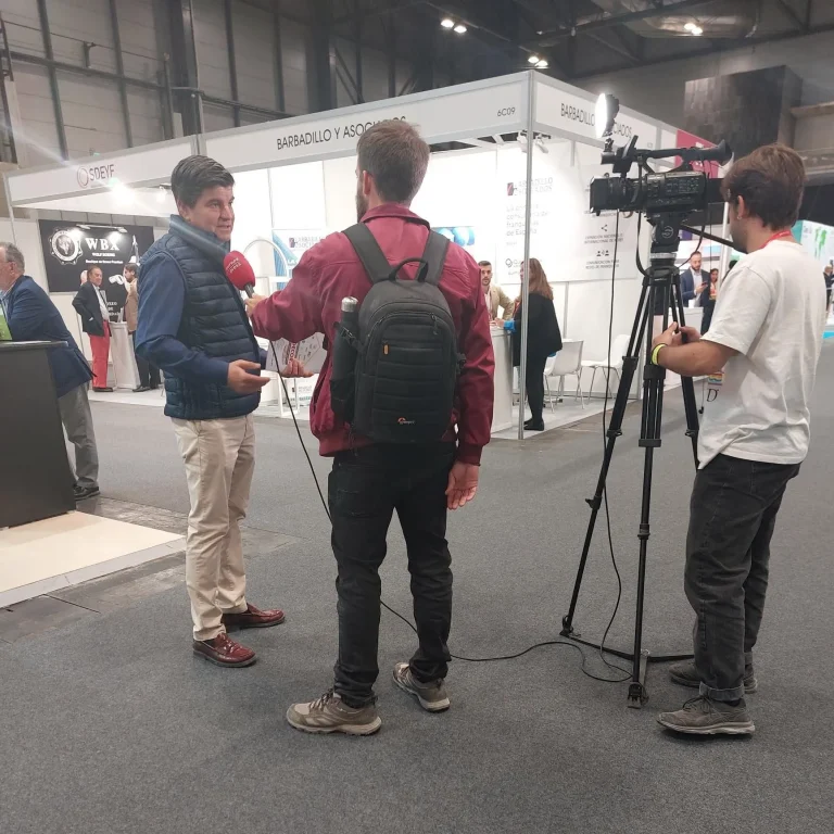 西班牙马德里连锁加盟展览会现场照片5