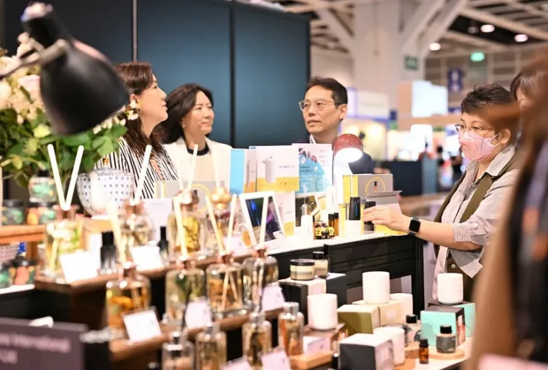 香港家庭用品及餐厨用品展览会现场照片2