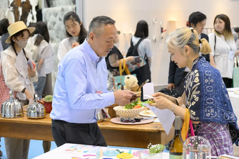 日本东京餐厨用品展览会现场照片5