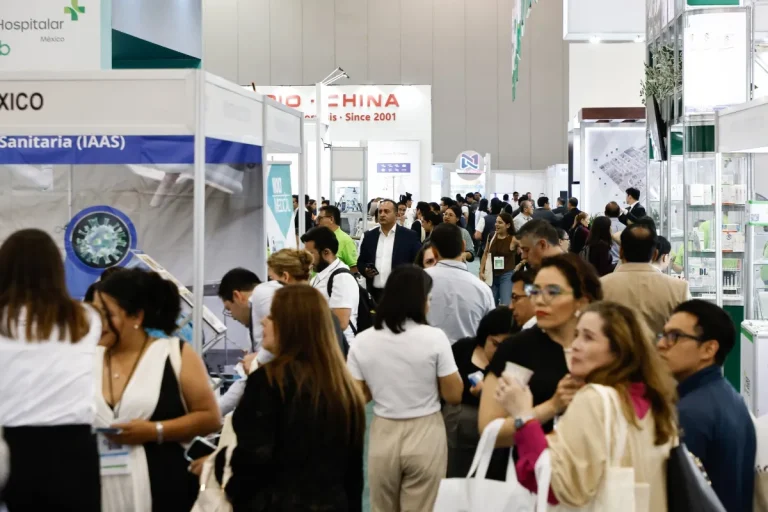 墨西哥医疗器械展览会现场照片3