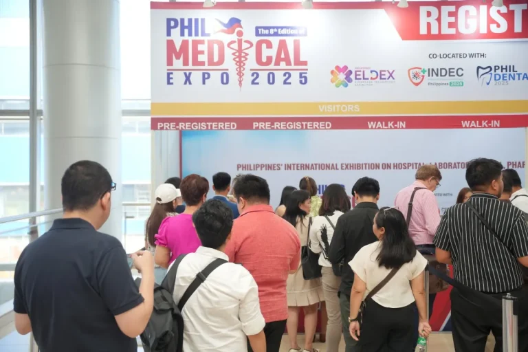 菲律宾马尼拉医疗器械展览会现场照片2