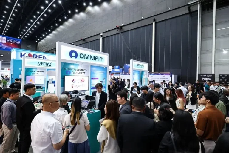 泰国消费电子及通讯展览会现场照片7