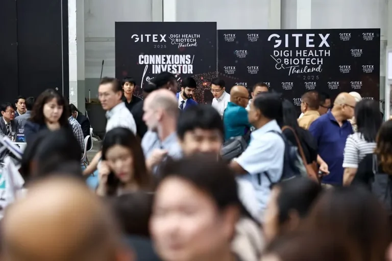 泰国消费电子及通讯展览会现场照片8