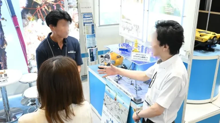 日本大阪太阳能光伏展览会现场照片6