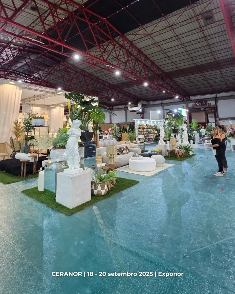 葡萄牙波尔图礼品及装饰设计展览会现场照片2