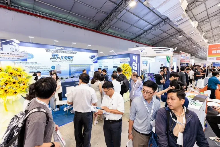 菲律宾马尼拉智慧能源展览会现场照片2
