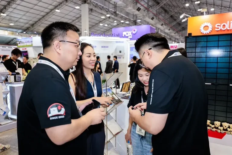 菲律宾马尼拉智慧能源展览会现场照片8