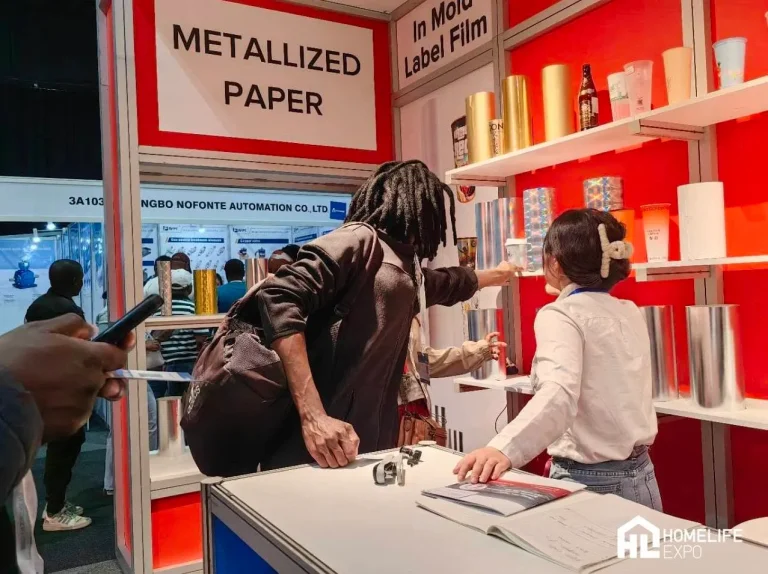 南非国际家居礼品展现场照片6