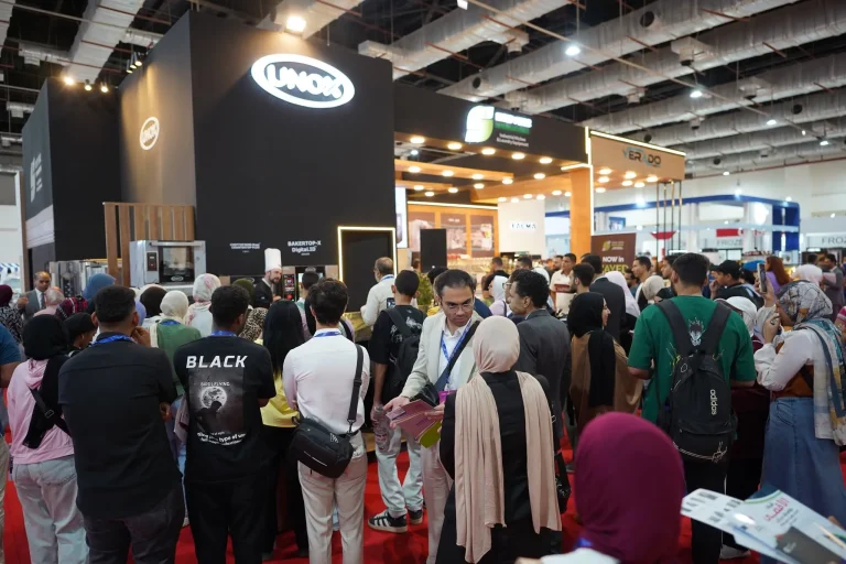 埃及开罗酒店用品展览会现场照片4