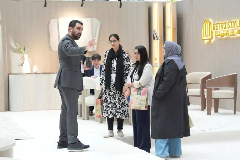 卡塔尔多哈家具及室内装饰展览会现场照片5