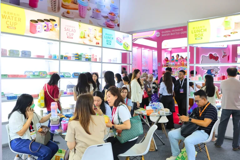印尼礼品及家庭用品展现场照片1