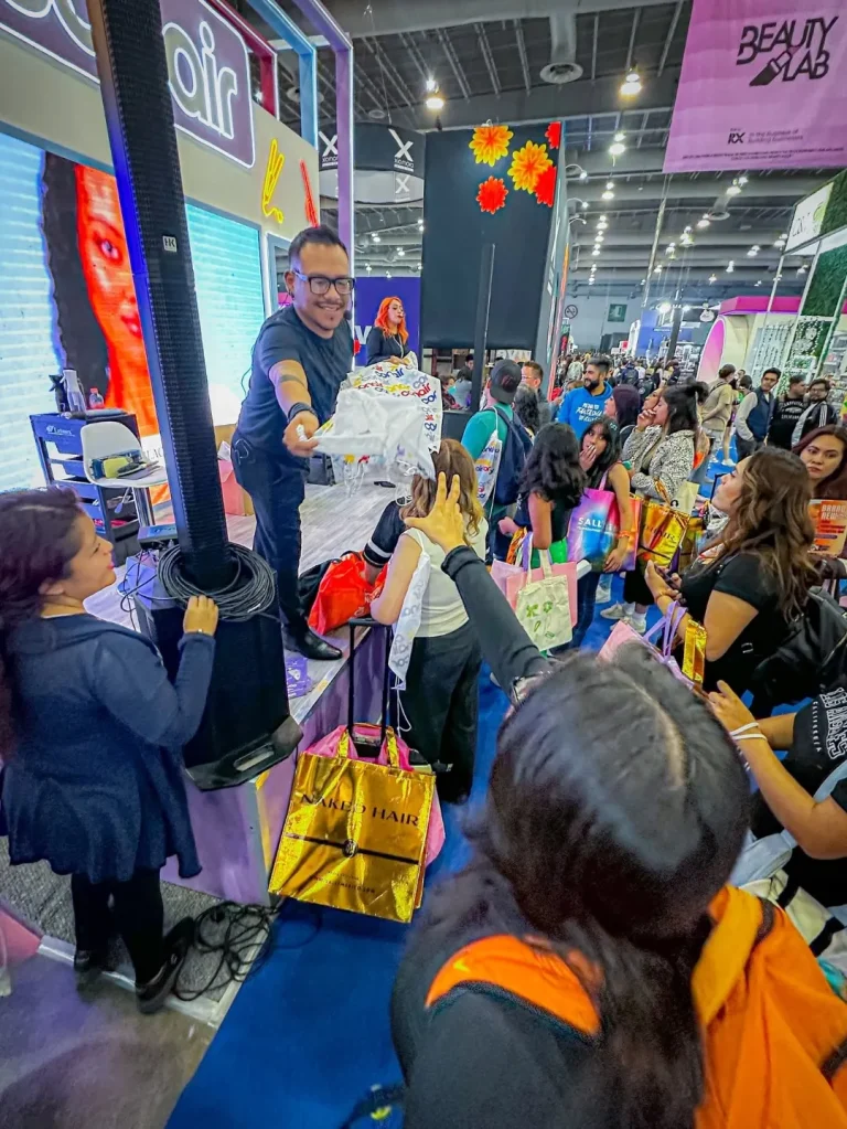 墨西哥美容展览会EBS MEXICO现场照片1
