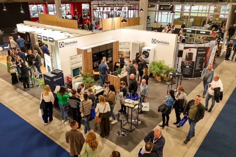 波兰华沙消费电子、家电展览会现场照片8