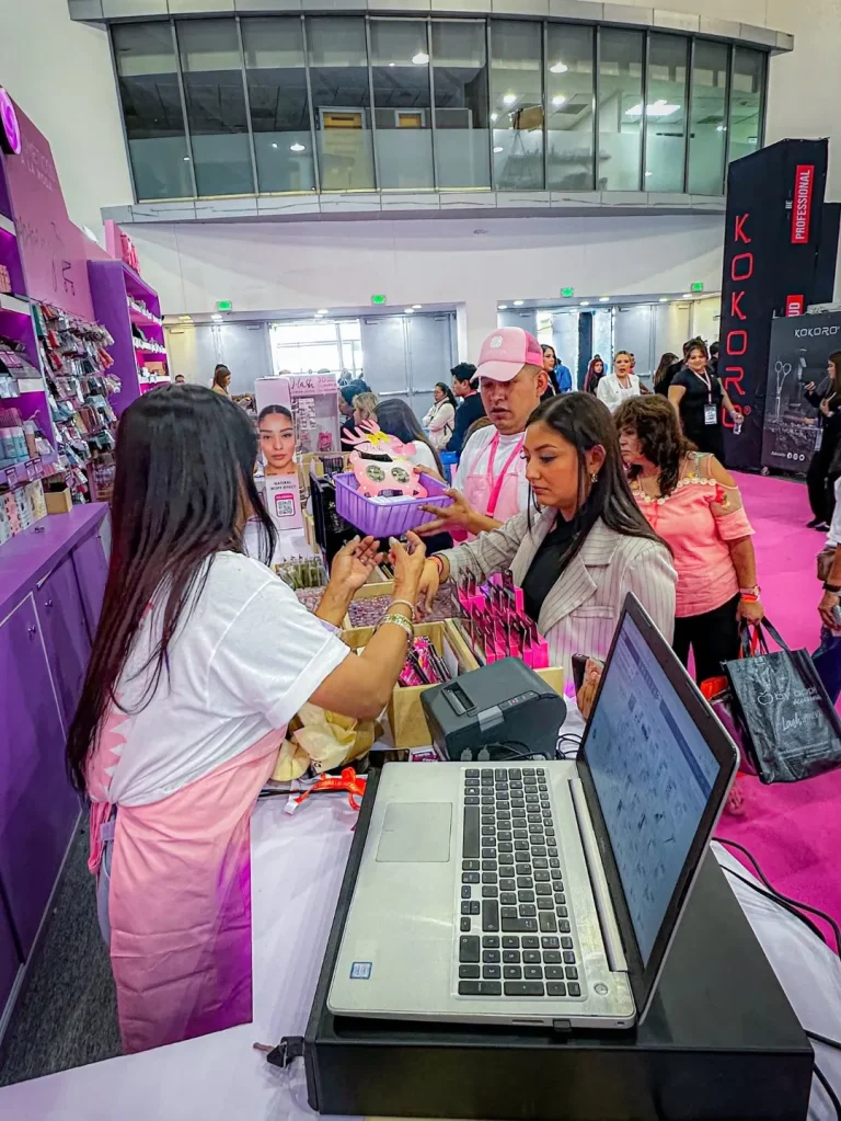 墨西哥美容展览会EBS MEXICO现场照片2