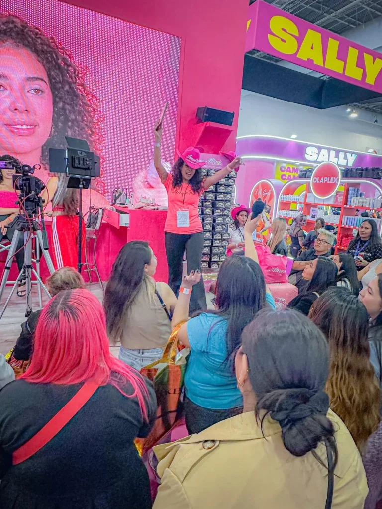 墨西哥美容展览会EBS MEXICO现场照片4