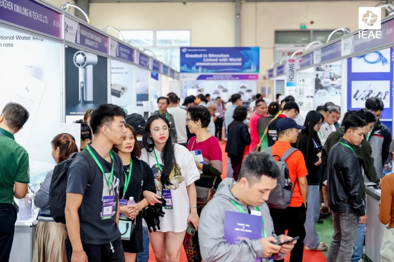 越南胡志明国际消费电子及家用电器展现场照片2