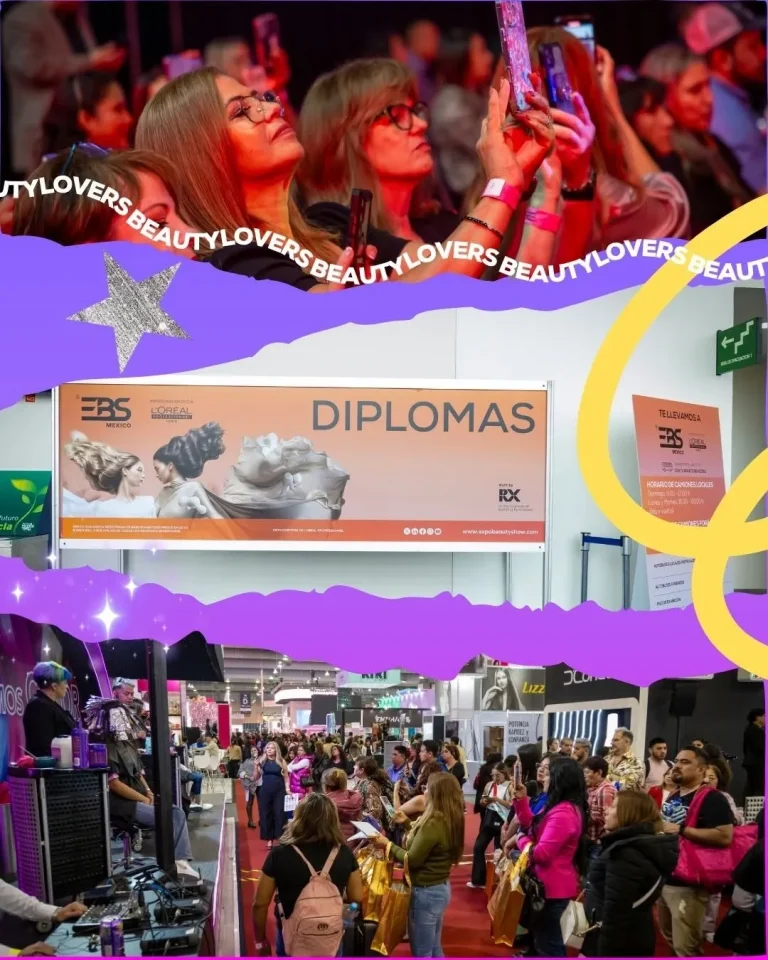 墨西哥美容展览会EBS MEXICO现场照片6