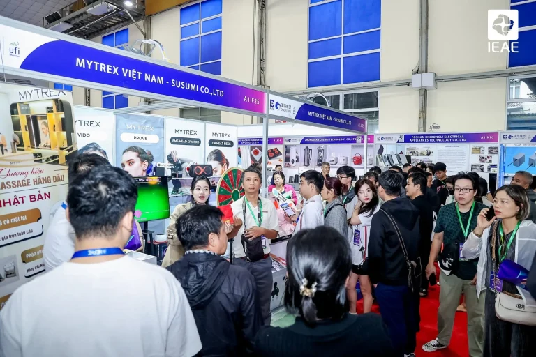 越南胡志明国际消费电子及家用电器展现场照片5