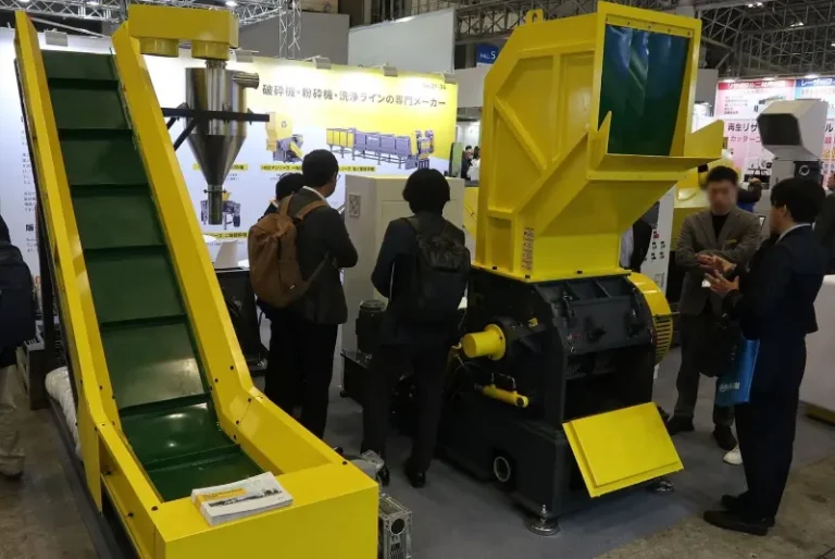日本东京复合材料展览会现场照片3