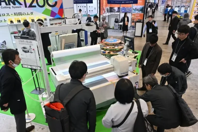 日本东京复合材料展览会现场照片4