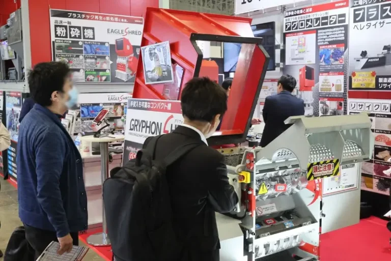 日本名古屋复合材料展览会现场照片5