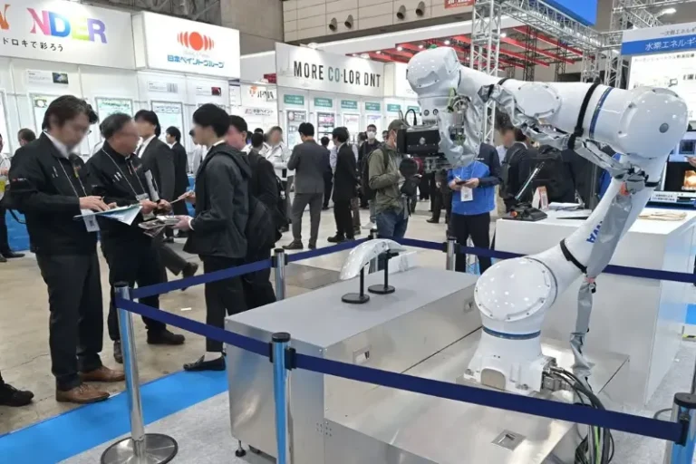 日本东京复合材料展览会现场照片6