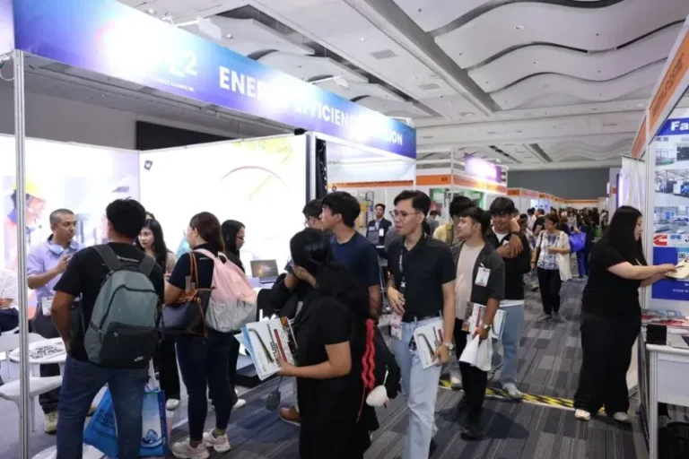 菲律宾新能源展-菲律宾储能展现场照片2