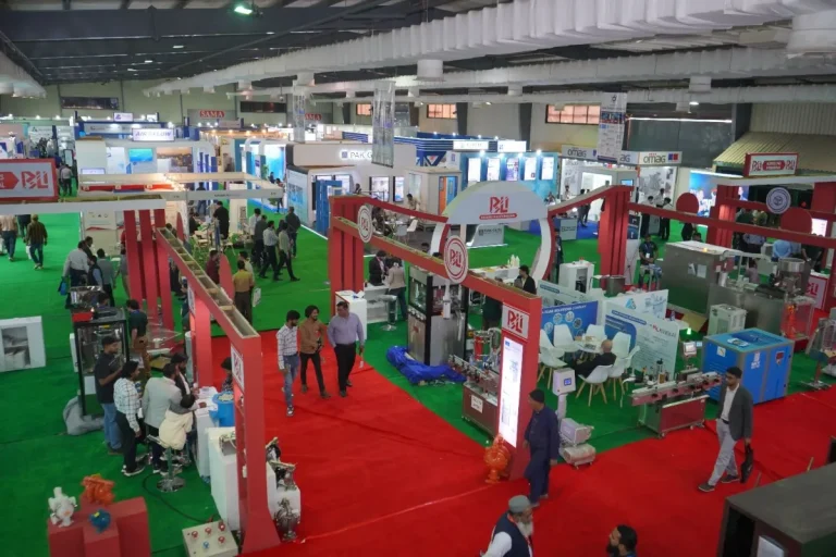 巴基斯坦制药展览会现场照片5