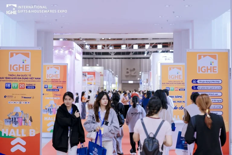 越南礼品及家庭用品展现场照片4