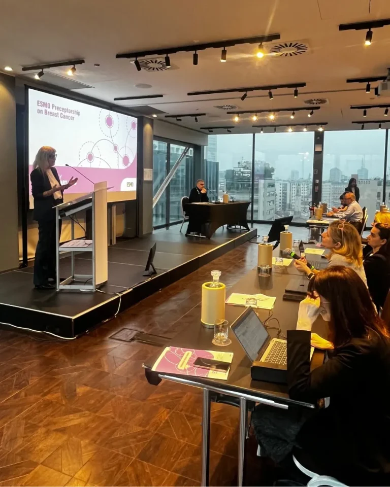 亚洲肿瘤年会现场照片3