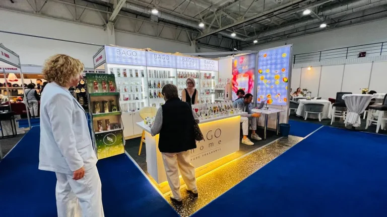 哈萨克斯坦家庭用品、家电、礼品展览会现场照片2