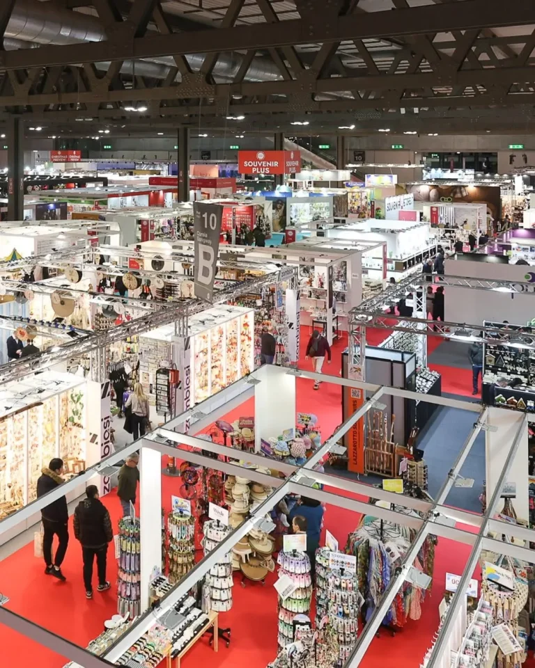 意大利米兰家居礼品及节庆装饰展览会现场照片4