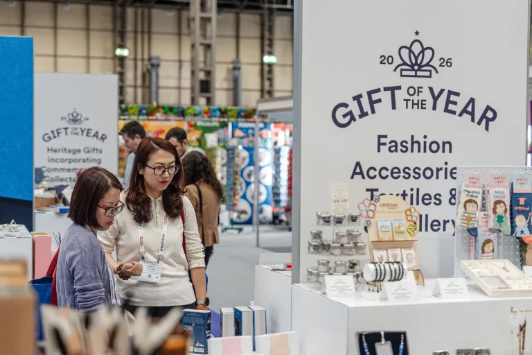 英国伯明翰消费品礼品展览会春季现场照片1
