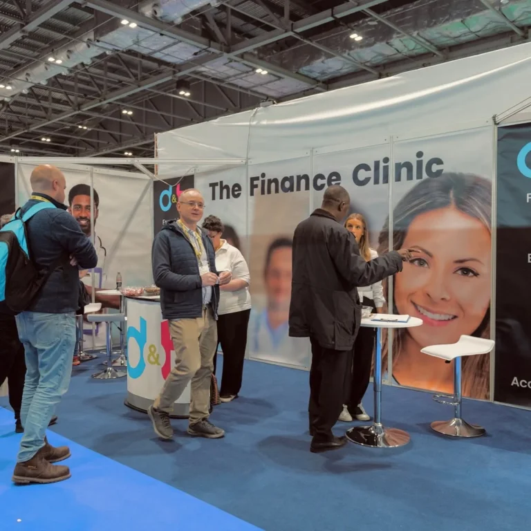 英国伦敦特许经营展览会现场照片5