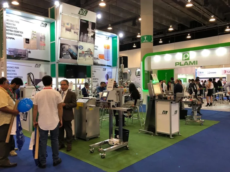 墨西哥制药工业展览会现场照片4