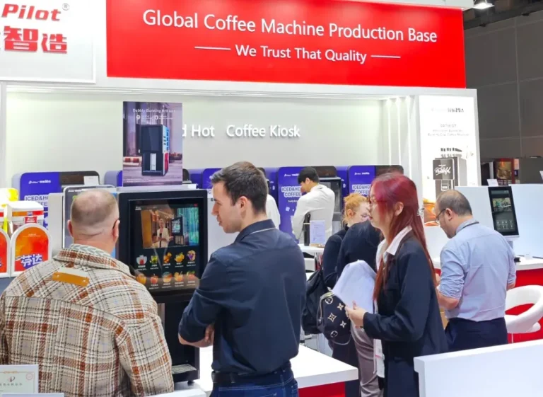 俄罗斯莫斯科酒店用品展览会现场照片4