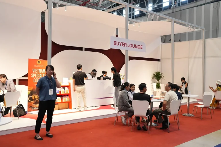 越南胡志明家具展览会Hawa现场照片3