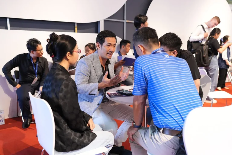 越南胡志明家具展览会Hawa现场照片6