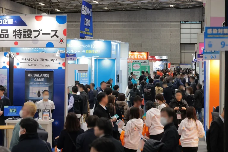 日本大阪医疗展览会现场照片1
