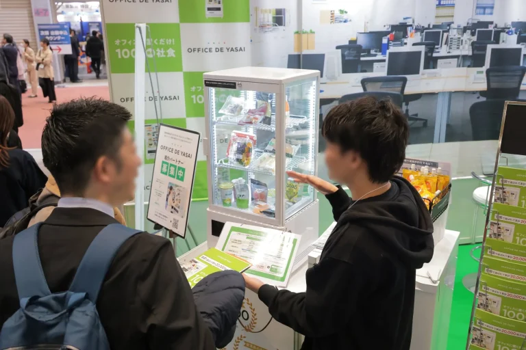 日本大阪医疗展览会现场照片2