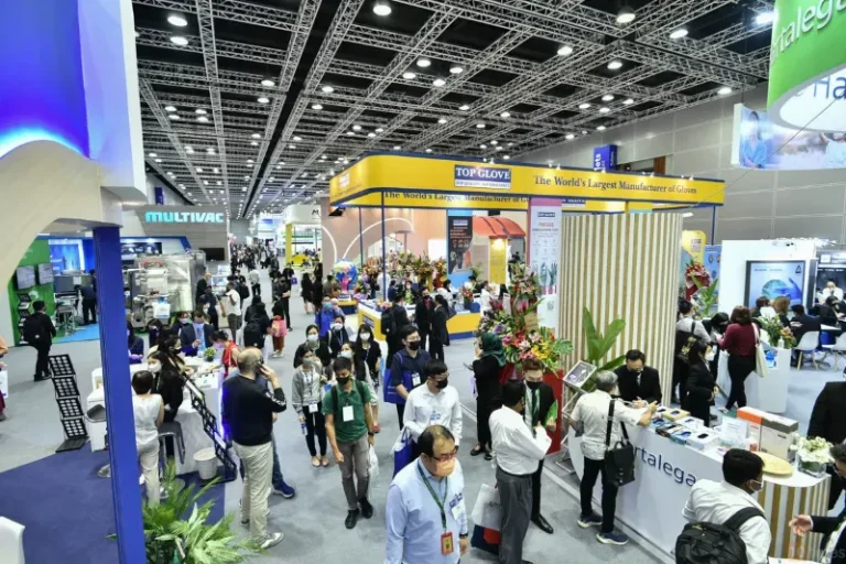 马来西亚橡胶手套展IRGCE现场照片1