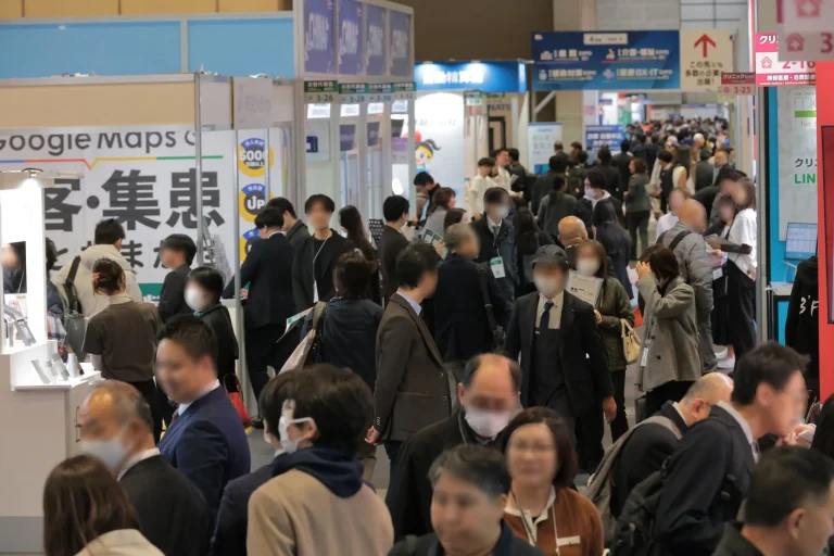 日本大阪医疗展览会现场照片8