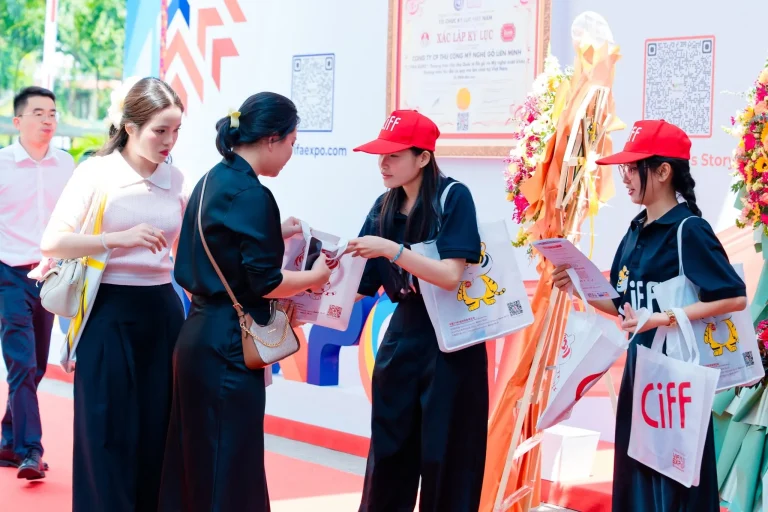 越南胡志明家具及配件展览会VIFA现场照片7