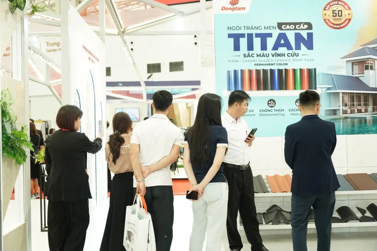 越南胡志明建材展览会现场照片6