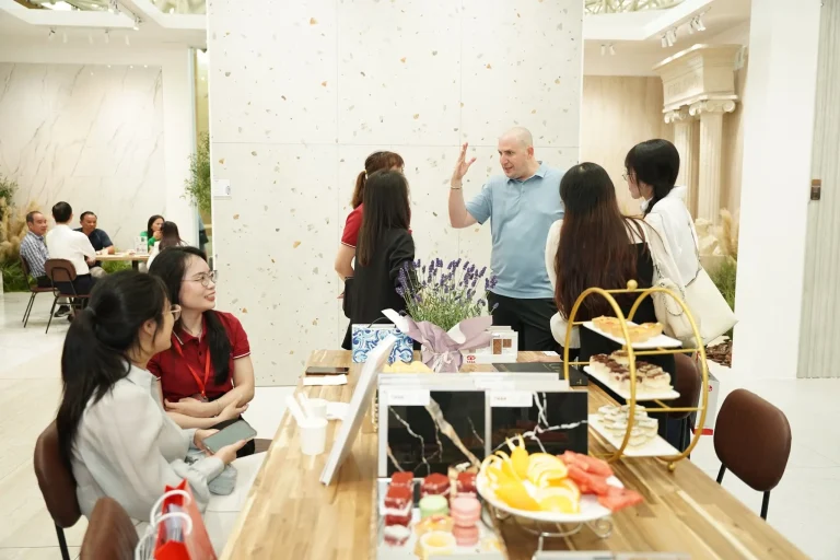 越南胡志明建材展览会现场照片7